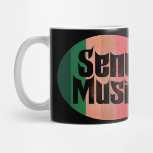 But, Share Music Mug